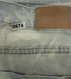 Aeropostale The Norma Jean Womens Sz 2 Light Wash