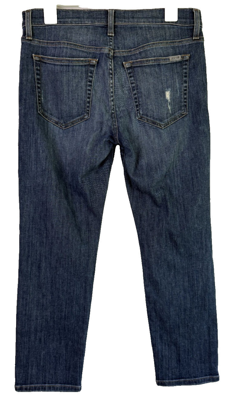 Joe’s Distressed Womens Jeans Sz W27 Short