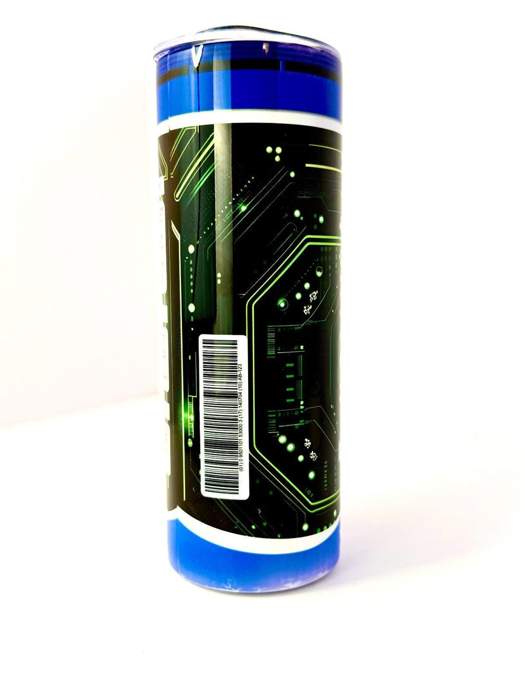 20 oz Gamer Hydration Stainless Steel Tumbler with Lid, Straw