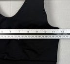 Gymshark Women’s Small Black Sports Bra