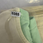 Star Wars Baby Yoda Grogu Hoodie Youth Size M Zip Up Sweatshirt w/ Ears on Hood