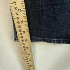 Signature Levi Strauss Womens Jeans size 6 Mid Rise Classic Straight Blue