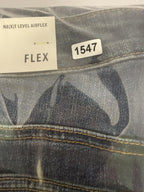 NEW American Eagle Next Level Airflex Original Straight Blue Jeans Mens 28x32