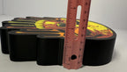 Melting Skull Light Box - 8 1/2 Inch - Multiple Modes - Halloween Horror Scary