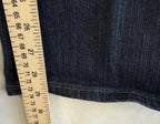 Tommy Hilfiger Jeans Womens Size 6R Hope Boot Cut Denim Dark Wash