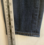 Lucky Brand Charlie Skinny Ankle Jeans Womens Size 4 Medium Wash Stretch