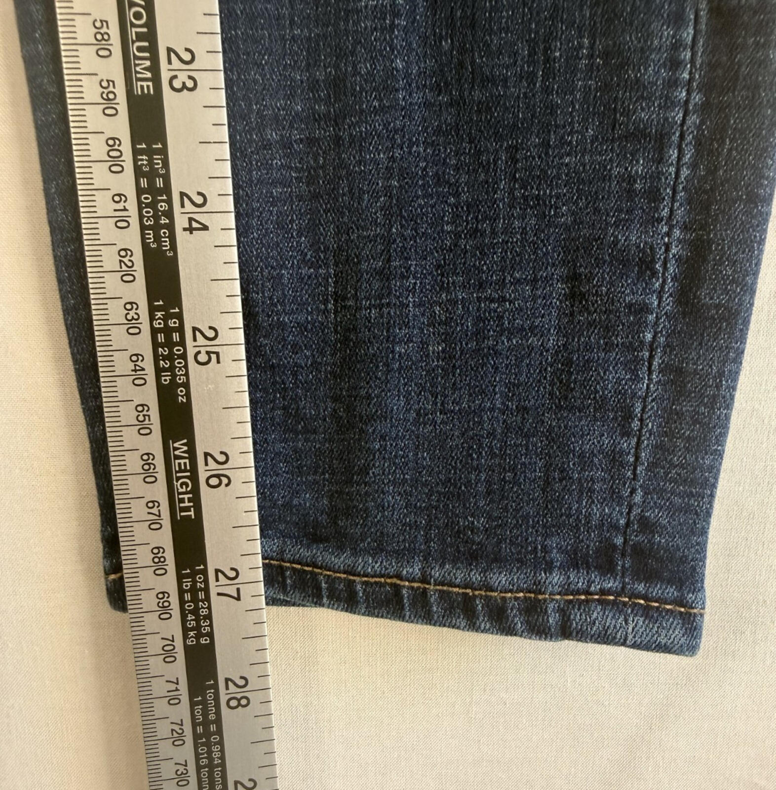 Lucky Brand Charlie Skinny Ankle Jeans Womens Size 4 Medium Wash Stretch