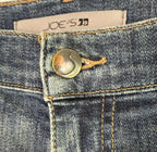 Joe’s Distressed Womens Jeans Sz W27 Short