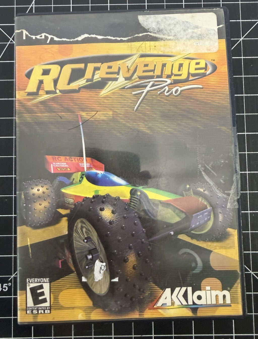 RC Revenge Pro (PlayStation 2 PS2)
