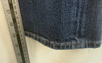 Lucky Brand 121 Heritage Slim Jeans Mens 31x32 Blue Denim Stretch