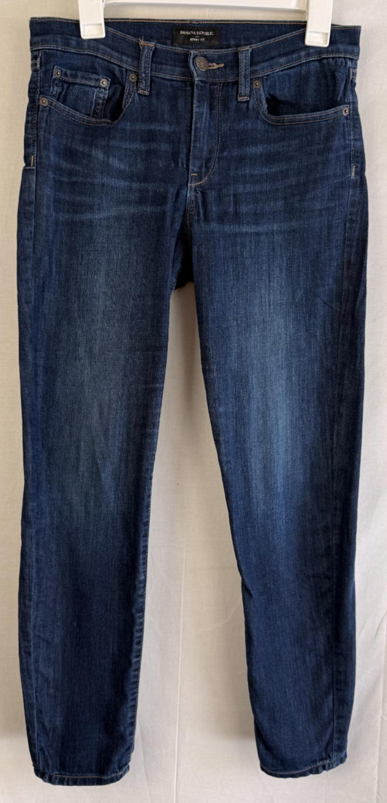 Banana Republic Skinny Fit Jeans Women’s Size 28 / 6