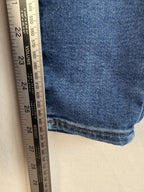 J. Crew Jeans - Womens Size 26 - Blue - High Rise - Skinny - Straight Leg