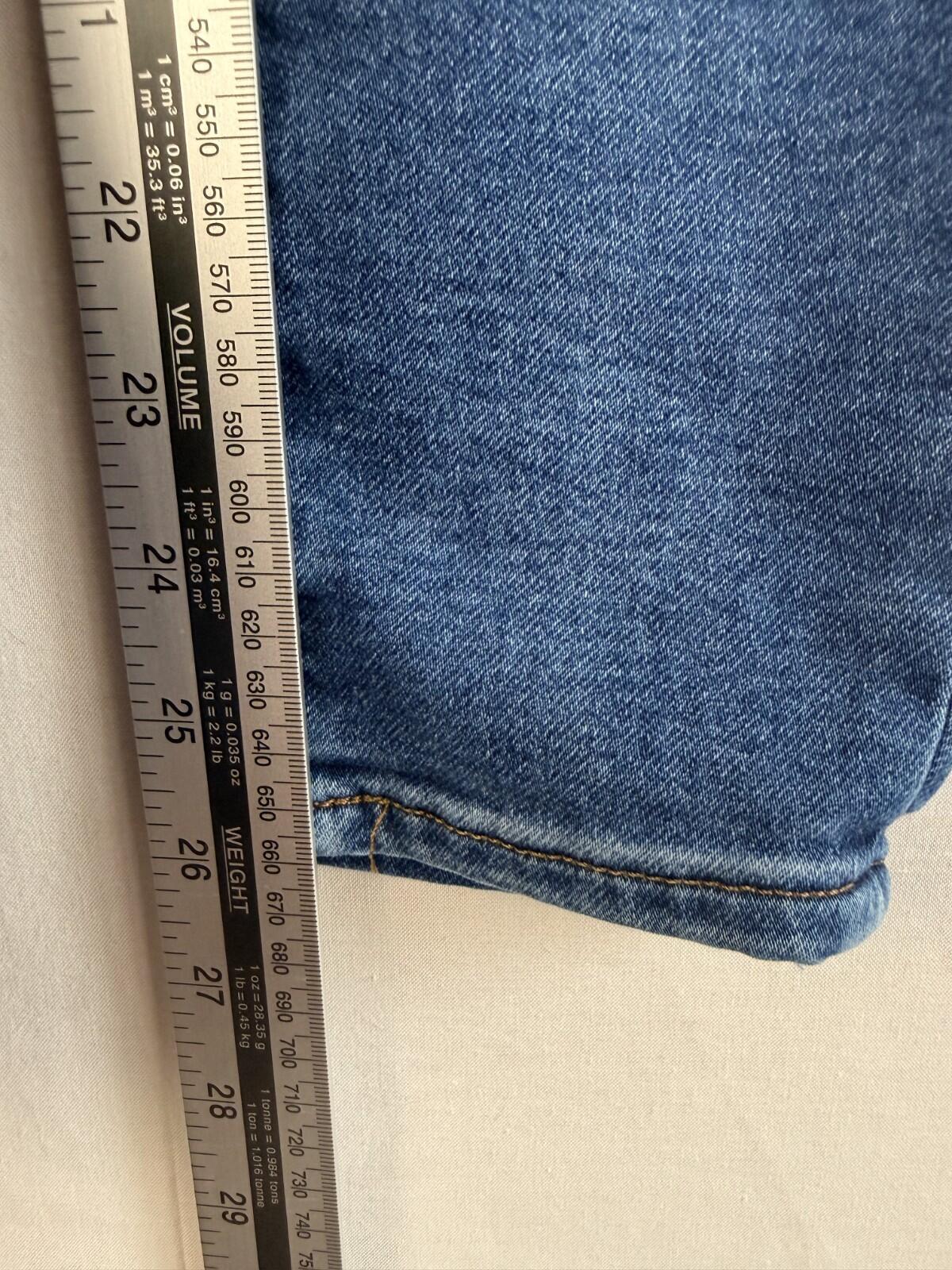 J. Crew Jeans - Womens Size 26 - Blue - High Rise - Skinny - Straight Leg