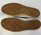 Converse Womens Size 6 1/2 Brown Suede Excellent Condition
