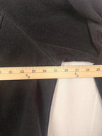 Columbia Jacket Womens Sz 2X Black Fleece Full Zip Up Sweater Sweatshirt