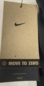 Nike Tour Mens Sz 38 Repel 8" Chino Dri-Fit Golf Shorts Black FD5721-010 NWT