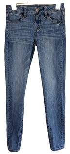 American Eagle Womens Jegging Jeans Size 2 Regular Next Level Stretch