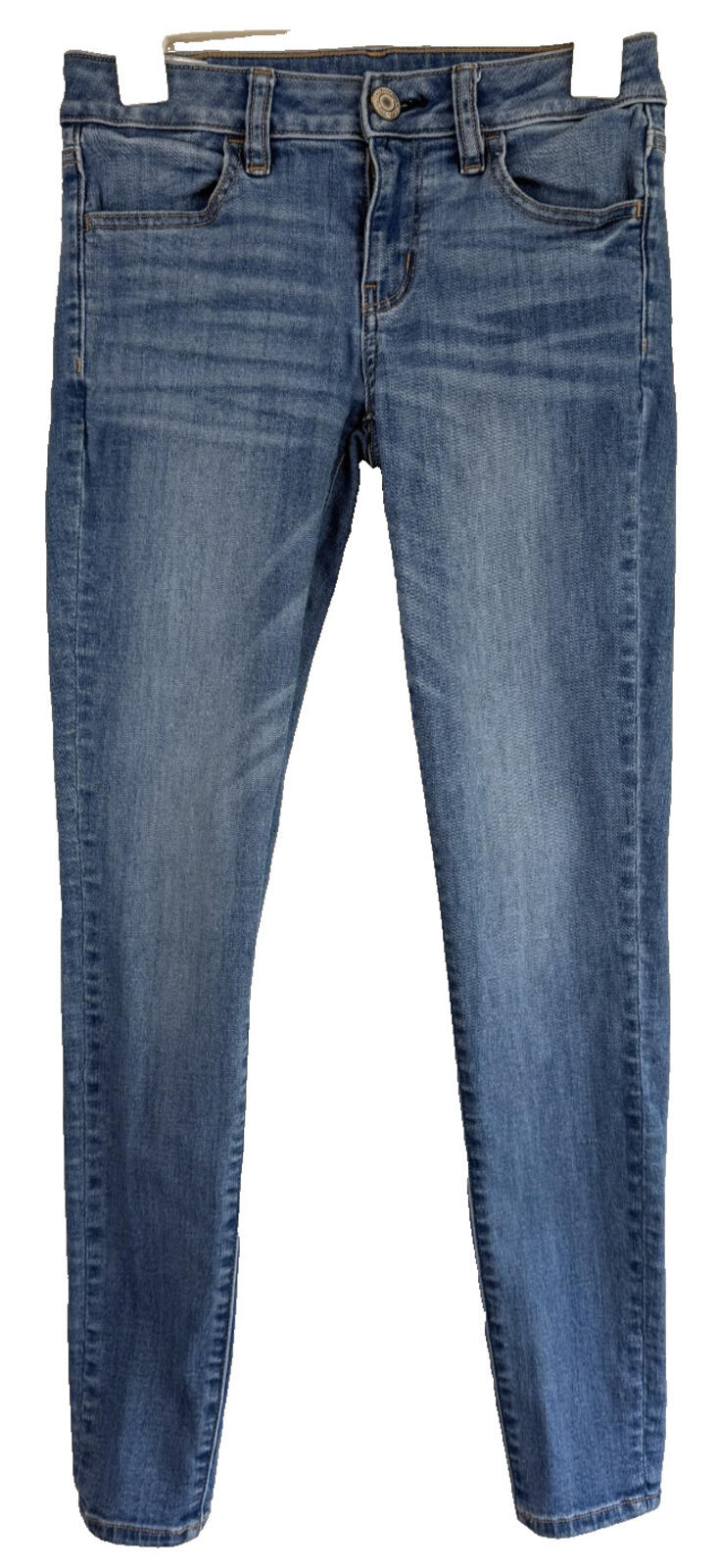 American Eagle Womens Jegging Jeans Size 2 Regular Next Level Stretch