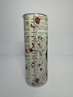 20 oz Annabelle Stainless Steel Tumbler with Lid, Straw