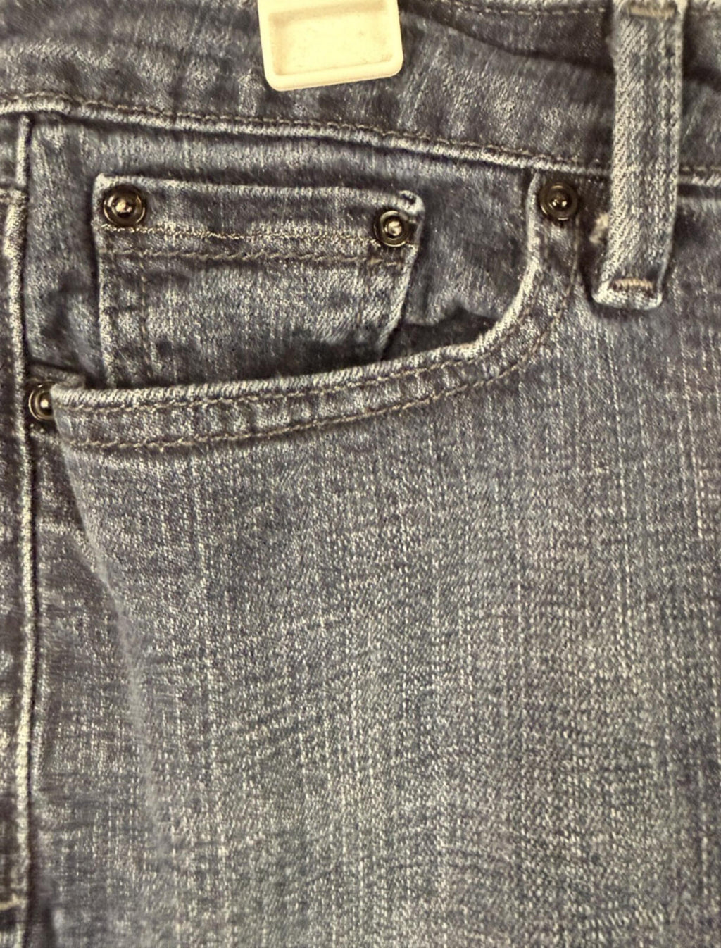 Levis 545 Women’s Size 8 Low Boot Cut Blue Jeans Low-Rise 5-Pockets