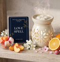 Love Spell Handmade Premium Wax Melts - 6 melts - Strong Scent