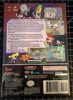 Powerpuff Girls Relish Rampage (Nintendo GameCube) Pickled Edition RARE