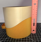 Bottom Watering Indoor Plant Pot - 3D Printed PLA