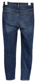 J. Crew Jeans - Womens Size 26 - Blue - High Rise - Skinny - Straight Leg