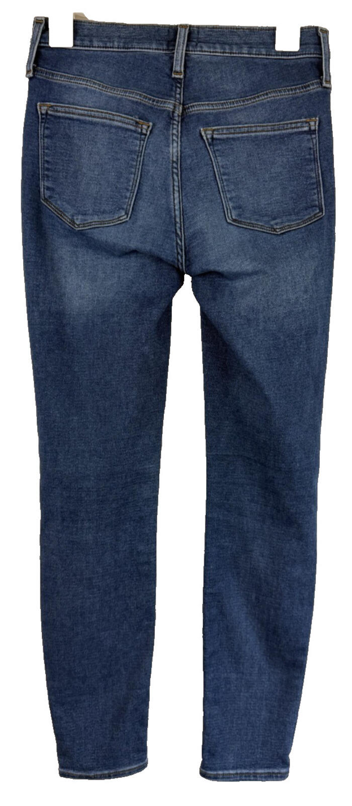 J. Crew Jeans - Womens Size 26 - Blue - High Rise - Skinny - Straight Leg