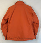 COLUMBIA SPORTSWEAR Titanium Waterproof Orange Jacket Women's Size M