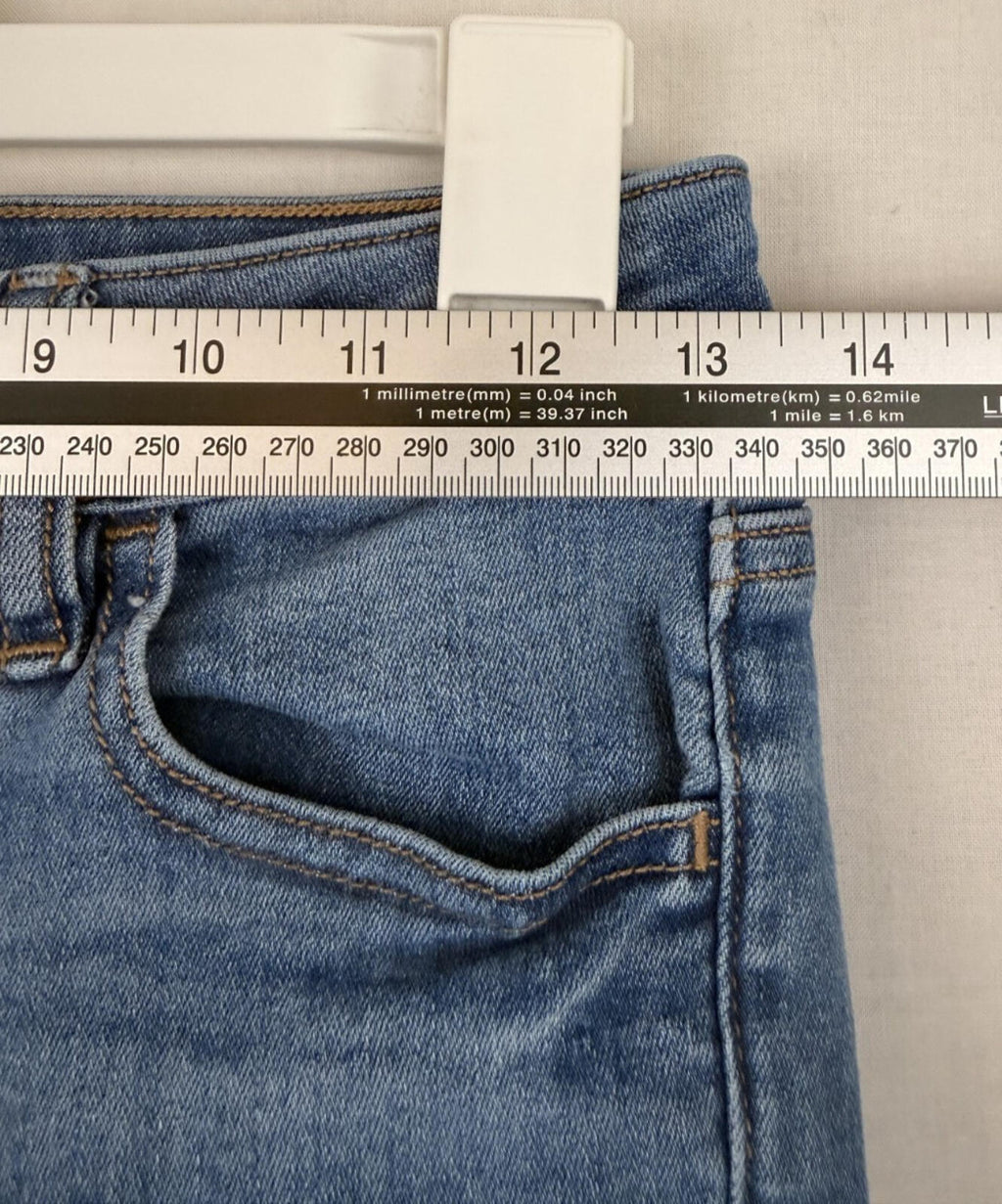 American Eagle Womens Jegging Jeans Size 2 Regular Next Level Stretch