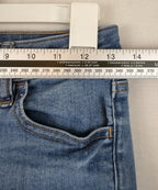 American Eagle Womens Jegging Jeans Size 2 Regular Next Level Stretch