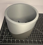 Bottom Watering Indoor Plant Pot - 3D Printed PLA