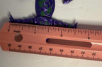 Flexi Salamander Mom and Baby - Glow in the Dark Eyes - 3D Printed PLA