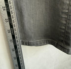 American Eagle Jeans Mens 29x30 Grey Stretch Denim Next Level Flex Skinny