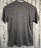 New England Patriots Mens T-Shirt 2XL Gray Heather NFL Football Sports Fanatics