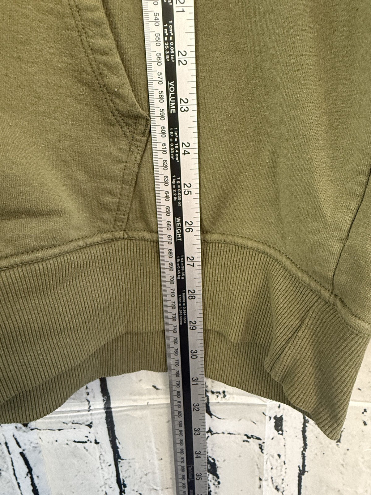 Champion Powerblend Green Hoodie Mens 2XL - Sameday Shipping