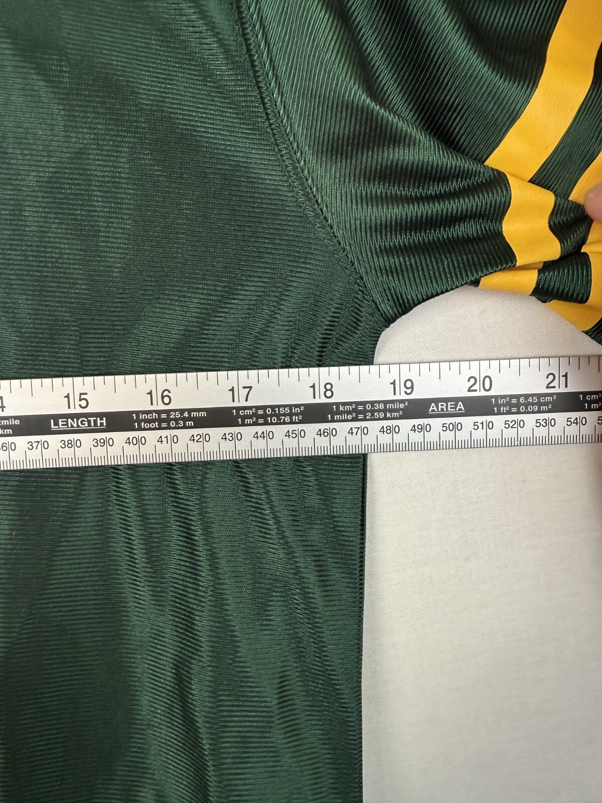 Aaron Rodgers Green Bay Packers Football Jersey #12 Youth XL Boys Kids