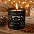 Oatmeal Cream Pie Handmade Premium Soy Candle 12oz
