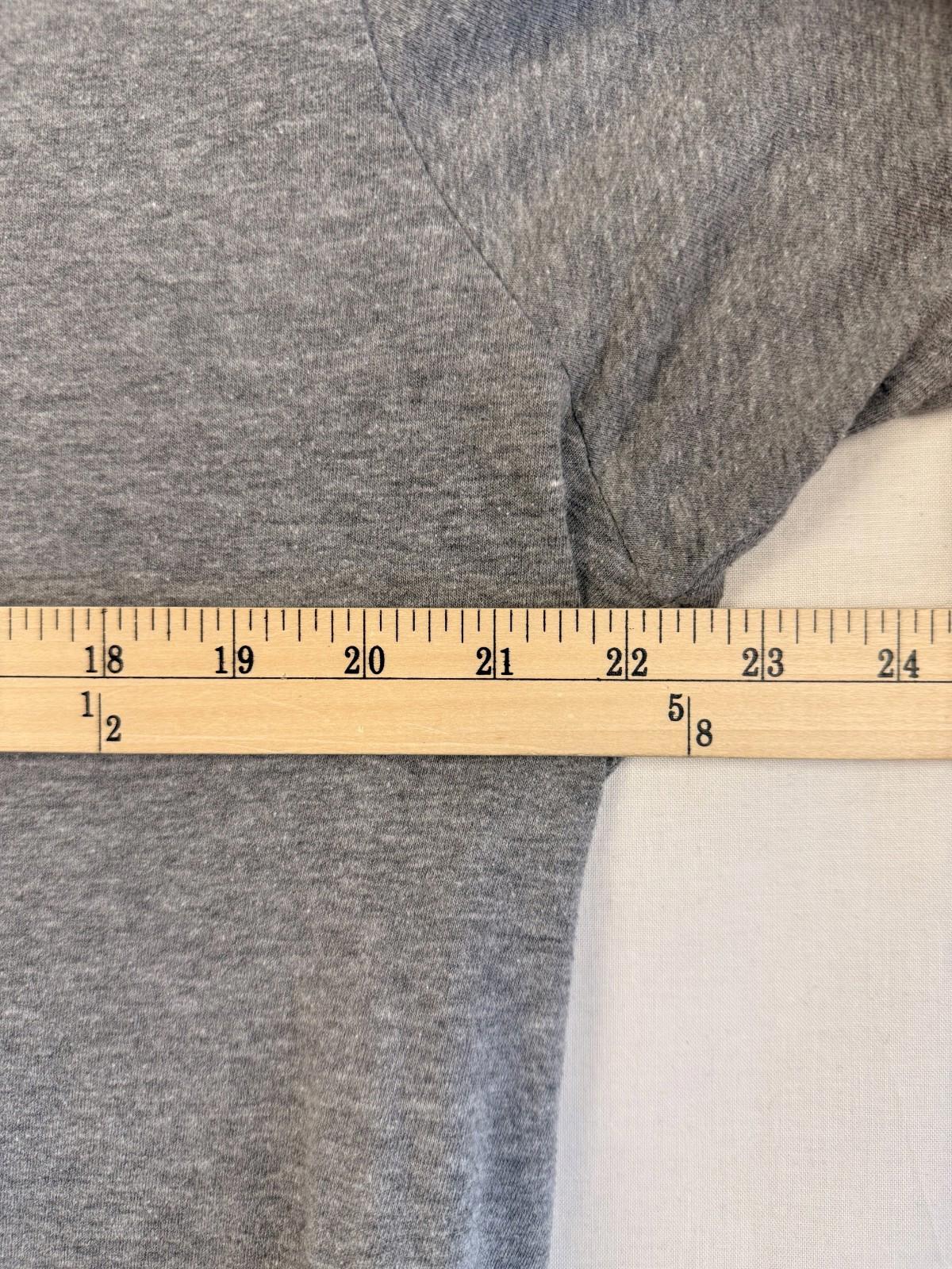 Buffalo Bills Mafia 47 Brand Vintage Logo Football T Tee Shirt Men's XL