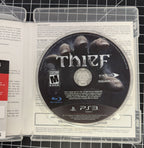 THIEF  (Sony PlayStation 3) PS3