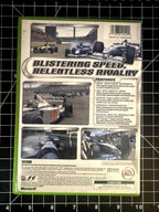 F1 2001 Formula One Game Microsoft Xbox - No Manual