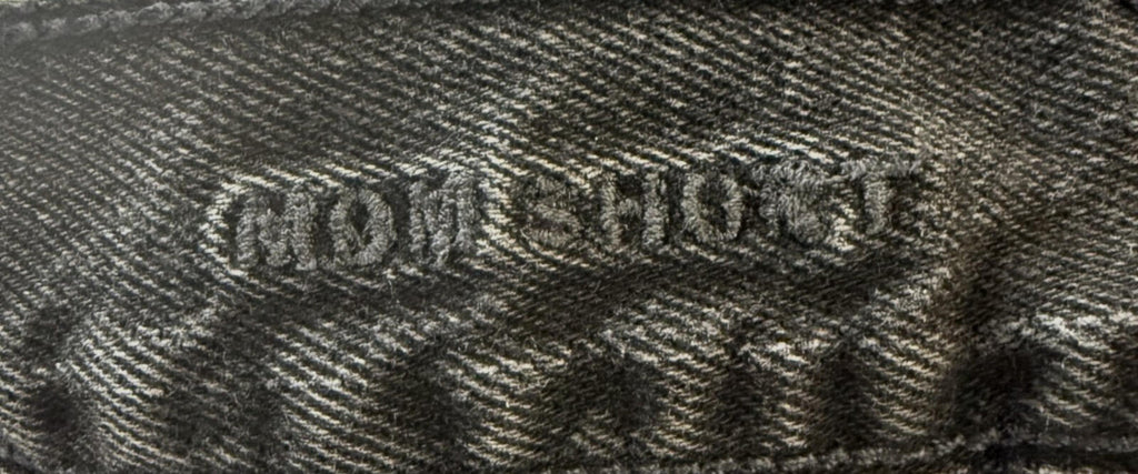 American Eagle Outfitters Mom Short Black Distressed Size 2