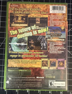 Yu-Gi-Oh The Dawn of Destiny Microsoft Xbox - No Manual