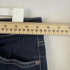 Tommy Hilfiger Jeans Womens Size 6R Hope Boot Cut Denim Dark Wash