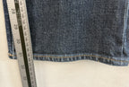 J. Crew Jeans Womens Size 27 Blue Bootcut Dark Wash Stretch Denim