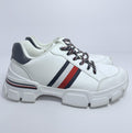 Tommy Hilfiger Women’s Size 6.5 Shoes Sneakers Red White Blue