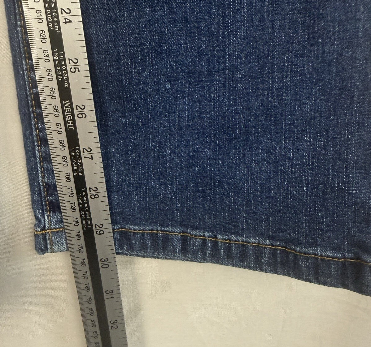 Vintage TOMMY HILFIGER Womens Sz 13 Jeans Low Rise Bootcut Stretch