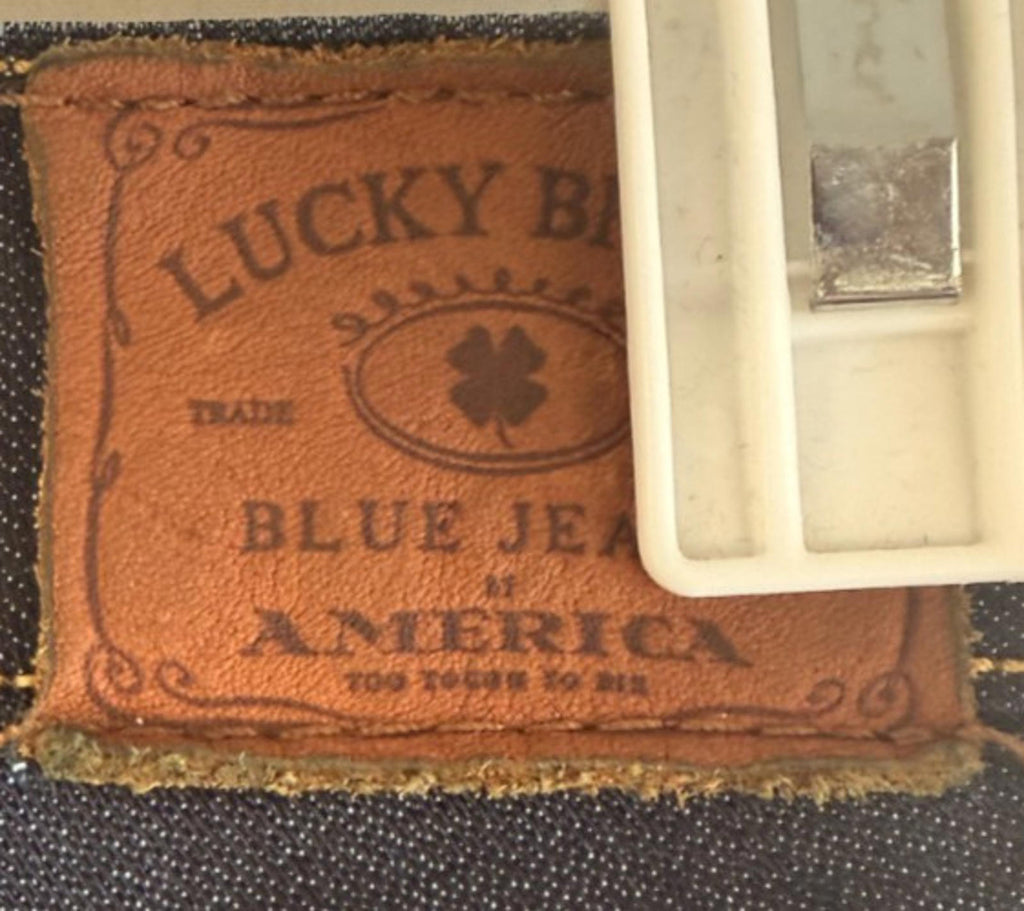 Lucky Brand Jeans Womens 2/26 Dark Blue Sofia Skinny Low Rise Stretch Denim