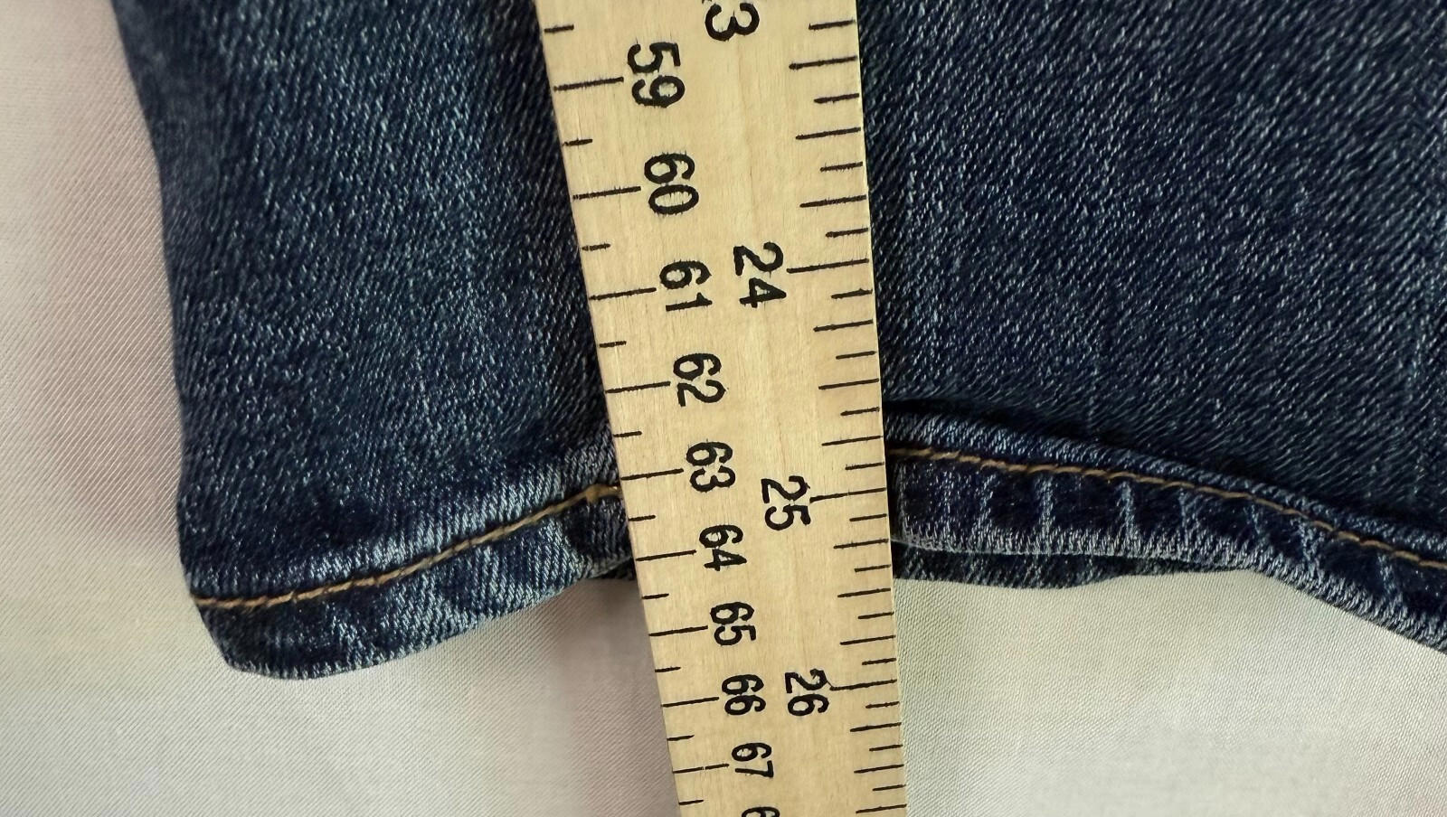 American Eagle Womens Jeans Size 2 Boy Crop Stretch Button Fly Dark Wash